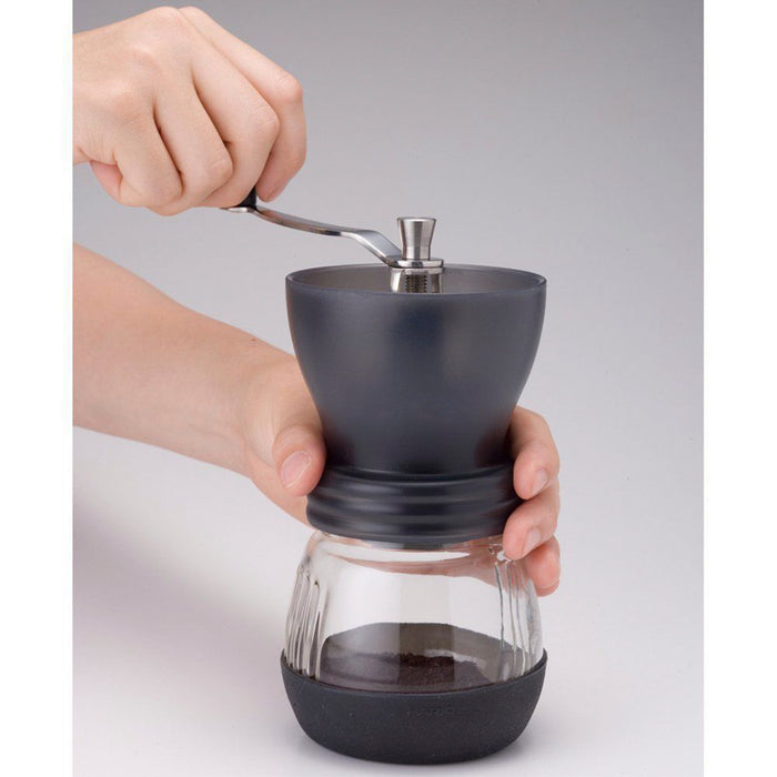 HARIO Ceramic Coffee Mill Skeleton