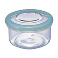 HARIO Cycle Ware Glass Container 400ml, Green