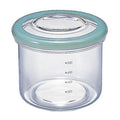 HARIO Cycle Ware Glass Container 650ml, Green