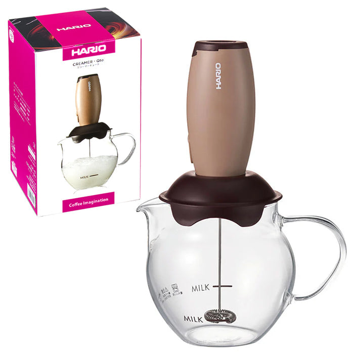 HARIO 'Qto' Glass Cafe Creamer