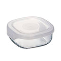 HARIO Square Glass Container
