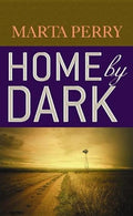 Marissa's Books & Gifts, LLC 9781611736434 Home by Dark: Watcher in the Dark (Book 1) (Large Print)