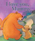 Marissa's Books & Gifts, LLC 9781474867085 I Love You Mummy