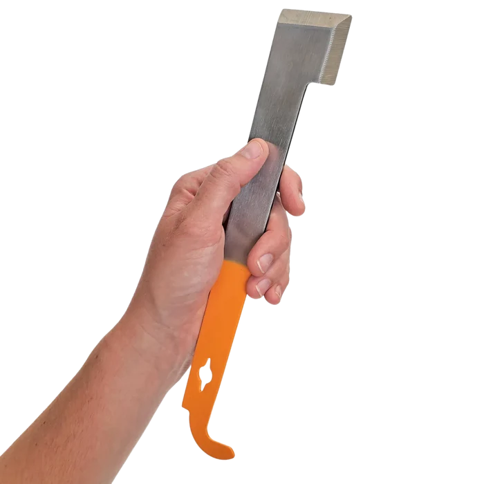 J Hook Orange Hive Tool
