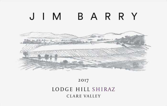Jim Barry "Lodge Hill" Shiraz, 2017