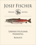 Josef Fischer Grüner Veltliner, Federspiel, “Rossatz”, 2021