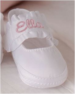 KARA CRIB SHOE