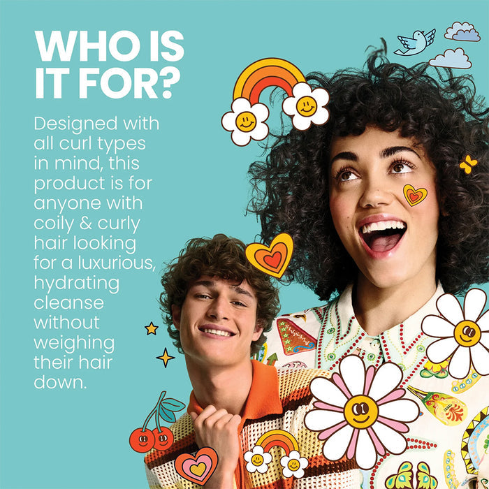 Keep My Curl Moisture Shampoo