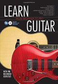 Marissa's Books & Gifts, LLC 9780785835134 Learn Guitar: From Beginner to Pro
