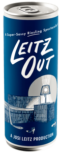 Leitz Out Riesling Cans (250ml)