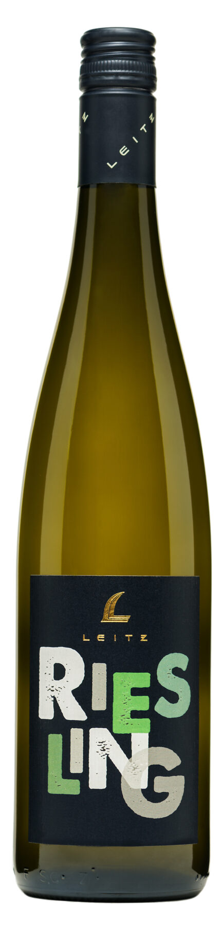 Leitz Riesling QbA Feinherb, 2022