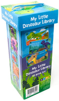 Marissa's Books & Gifts, LLC 9781951086046 Little Dinosaur Library (10 Book Set)