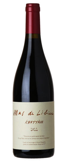 Mas de Libian "Khayyam" Cotes du Rhone, 2021