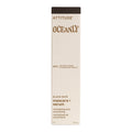 Oceanly mascara and serum packaging on a white background.