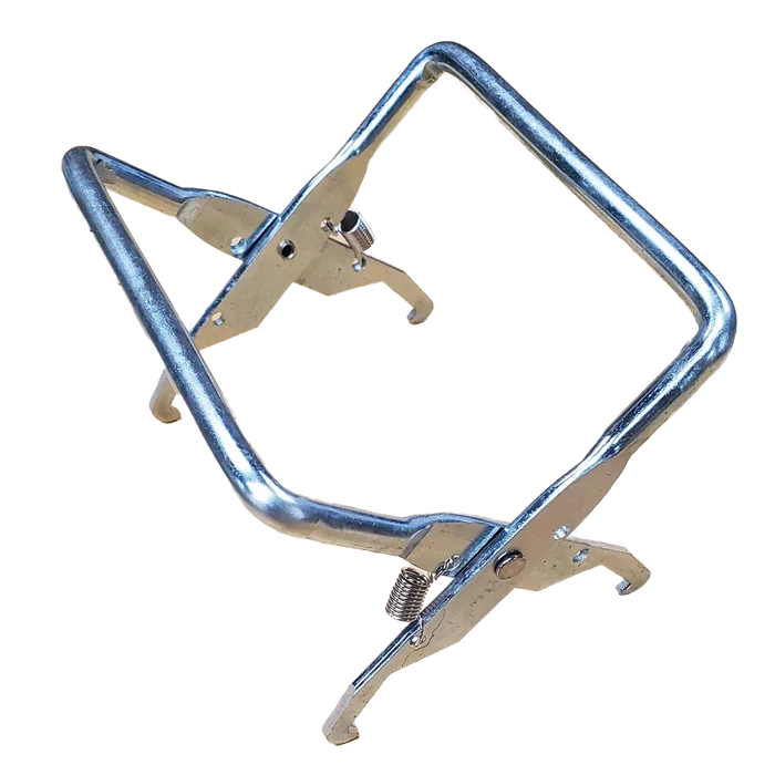 Metal Frame Grip