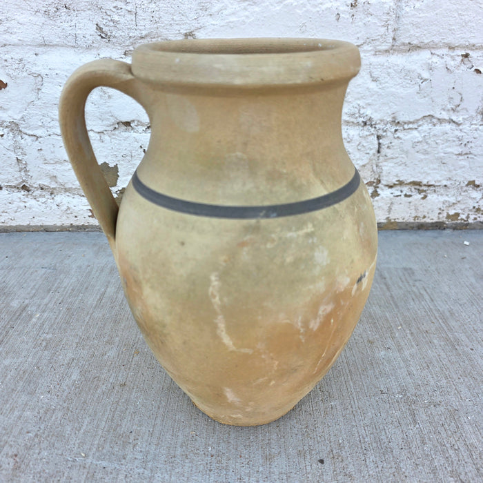 Mini Avanos Pot w/Stripe