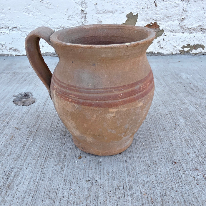 Mini Hungarian Clay Pot