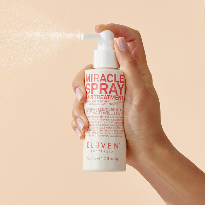 Miracle Spray Hair Treatment