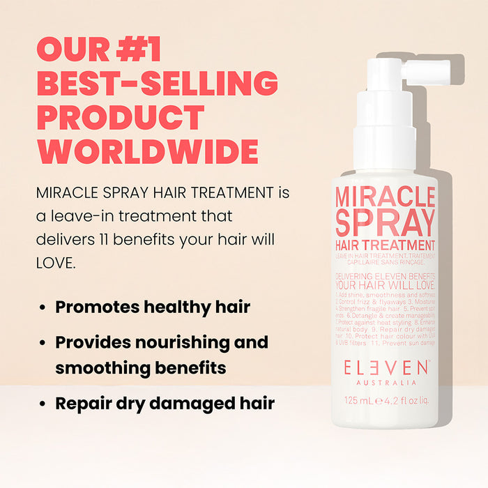 Miracle Spray Hair Treatment