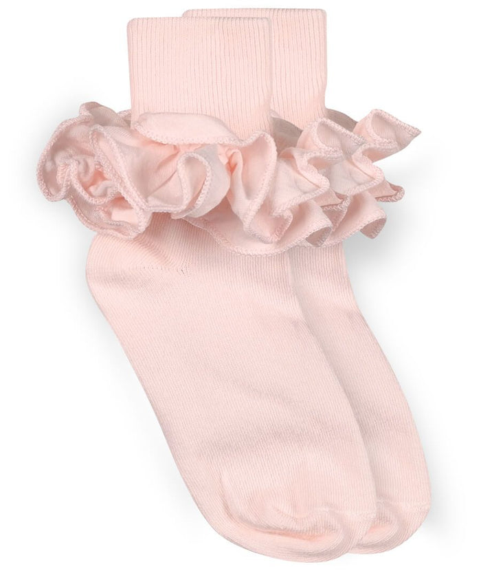 MISTY RUFFLE SOCKS