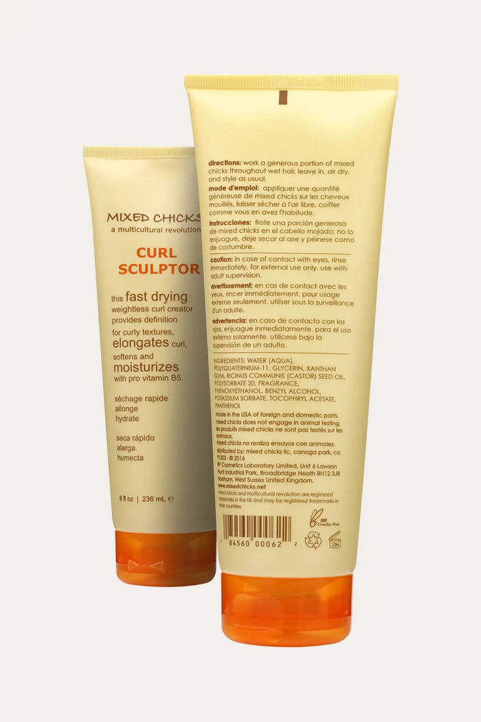 MIXED CHICKS CURL SCULPTOR 8oz - BSW BEAUTY CANADA