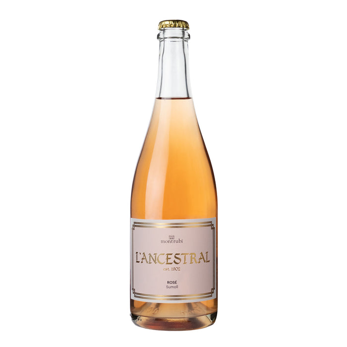 Montrubi L'Ancestral Rosé Pet Nat