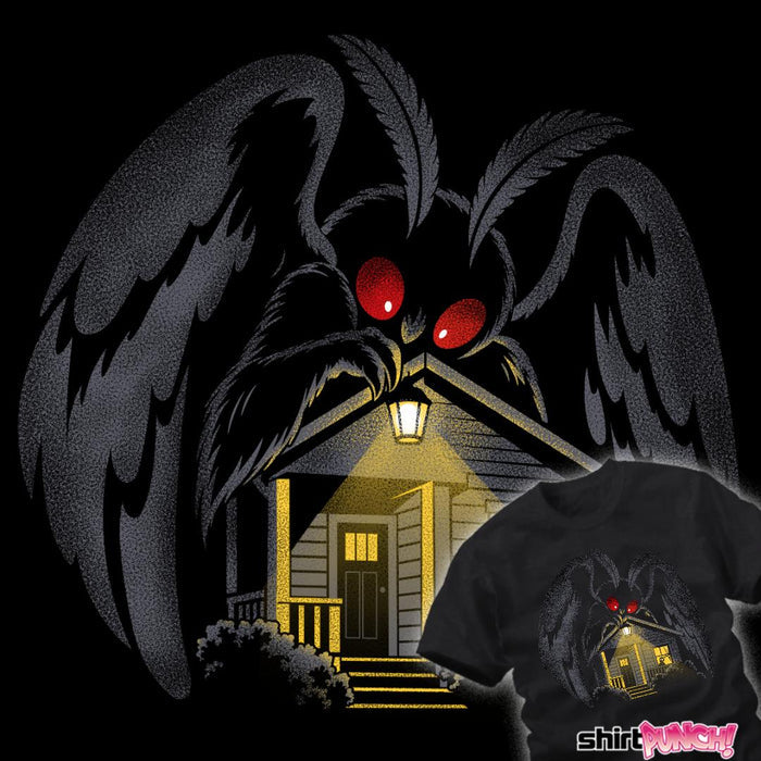 Mothman Again