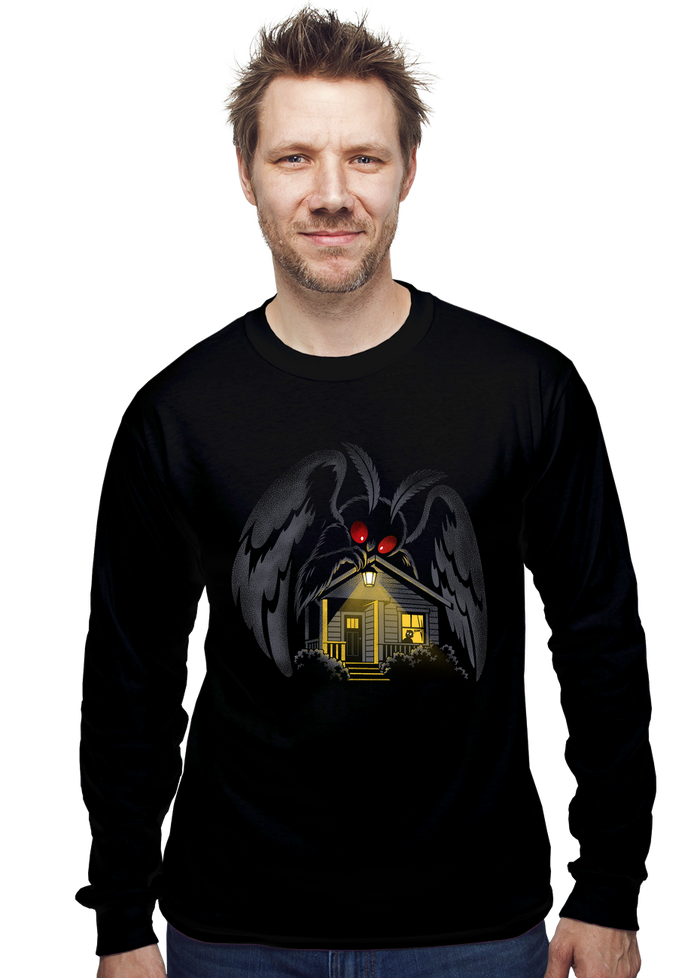 Mothman Again