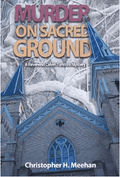 Marissa's Books & Gifts, LLC 9781933272078 Murder on Sacred Ground: A Reverend Calvin Turkstra Mystery