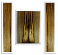 Myrtle Acoustic Guitar Back and Sides