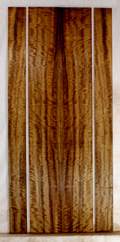 Myrtle Dulcimer Back and Sides (GB53)