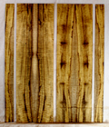 Myrtle Dulcimer Top, Back and Sides (GB03)