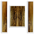 Myrtle Ukulele Baritone Back and Sides