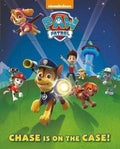 Marissa's Books & Gifts, LLC 9781472396198 Nickelodeon Paw Patrol Chase Is On The Case