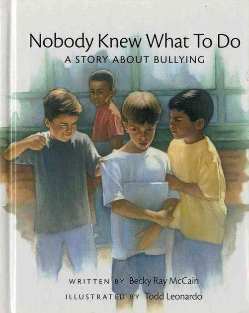 Marissa's Books & Gifts, LLC 9780807557112 Nobody Knew What to Do: A Story about Bullying (Concept Books (Albert Whitman))