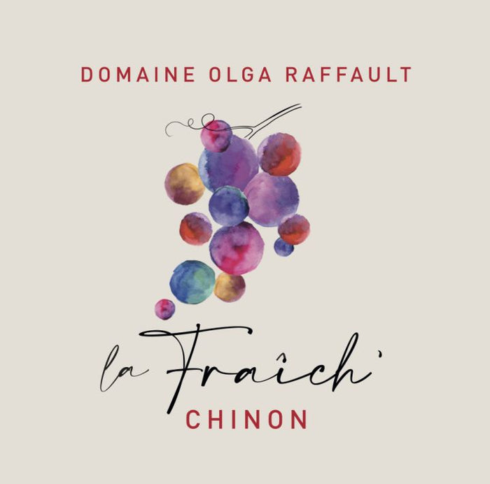 Olga Raffault “La Fraich” Chinon, 2024