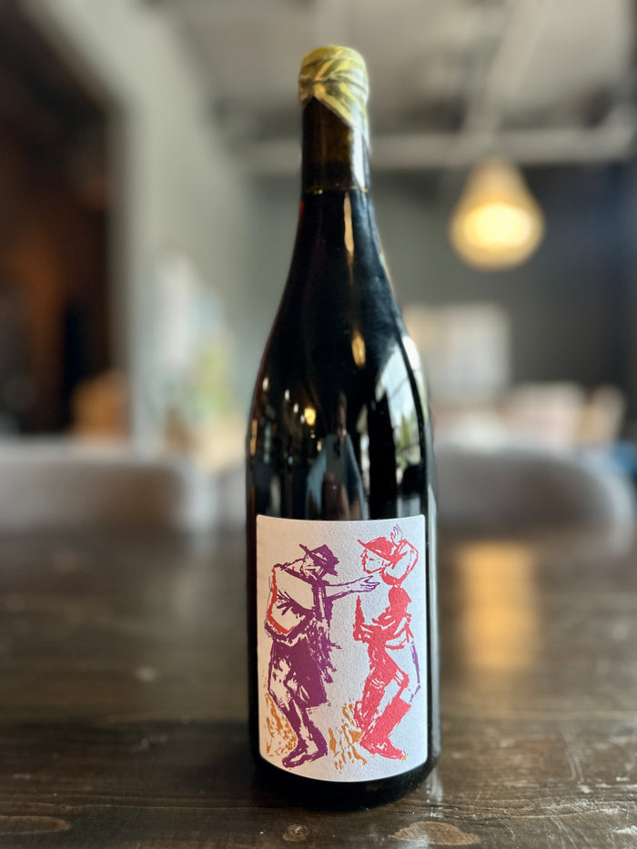 PAP Wines TANC Szent Gyorgy Hegy Pinot Noir, 2022