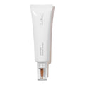 White Ere Perez Peach Gel Bronze Drops 30ml cosmetic tube with a clear cap.