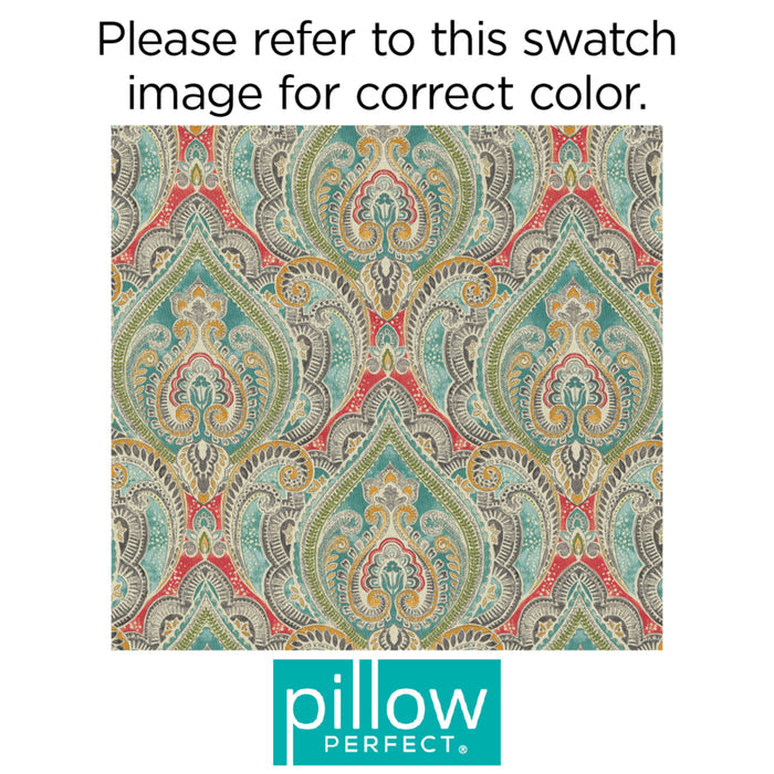 Pretty Witty Reef Chaise Lounge Cushion