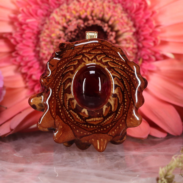 Red Garnet
