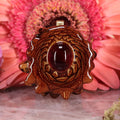 Red Garnet