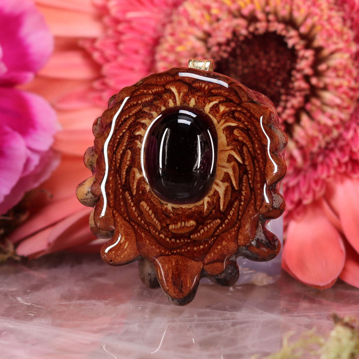 Red Garnet
