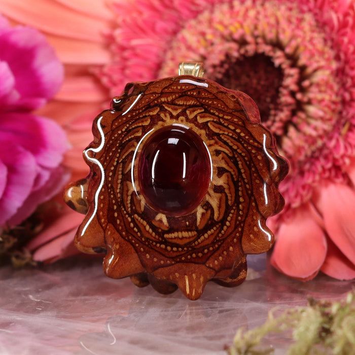 Red Garnet