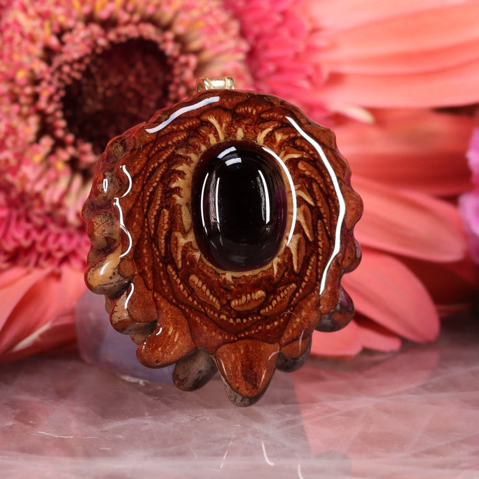 Red Garnet