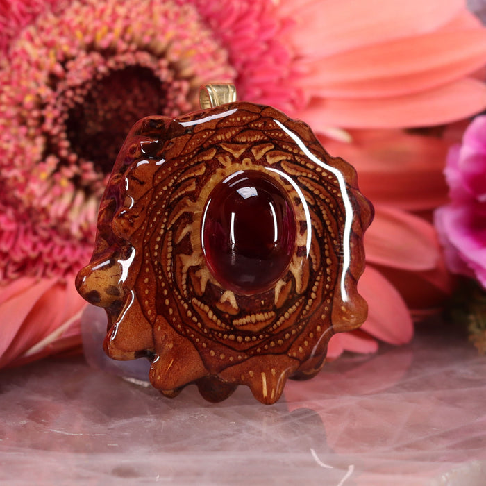Red Garnet
