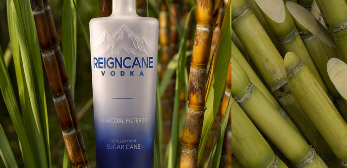 Reigncane Vodka