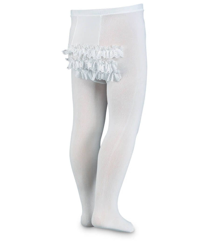 RHUMBA LACE TIGHTS