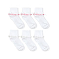 RIPPLE EDGE SOCKS