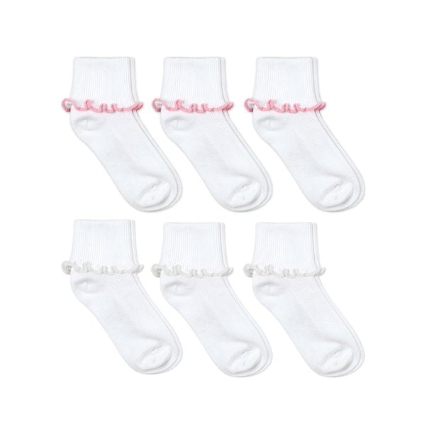 RIPPLE EDGE SOCKS