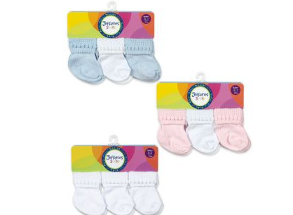 ROCK A BYE SOCKS PACK